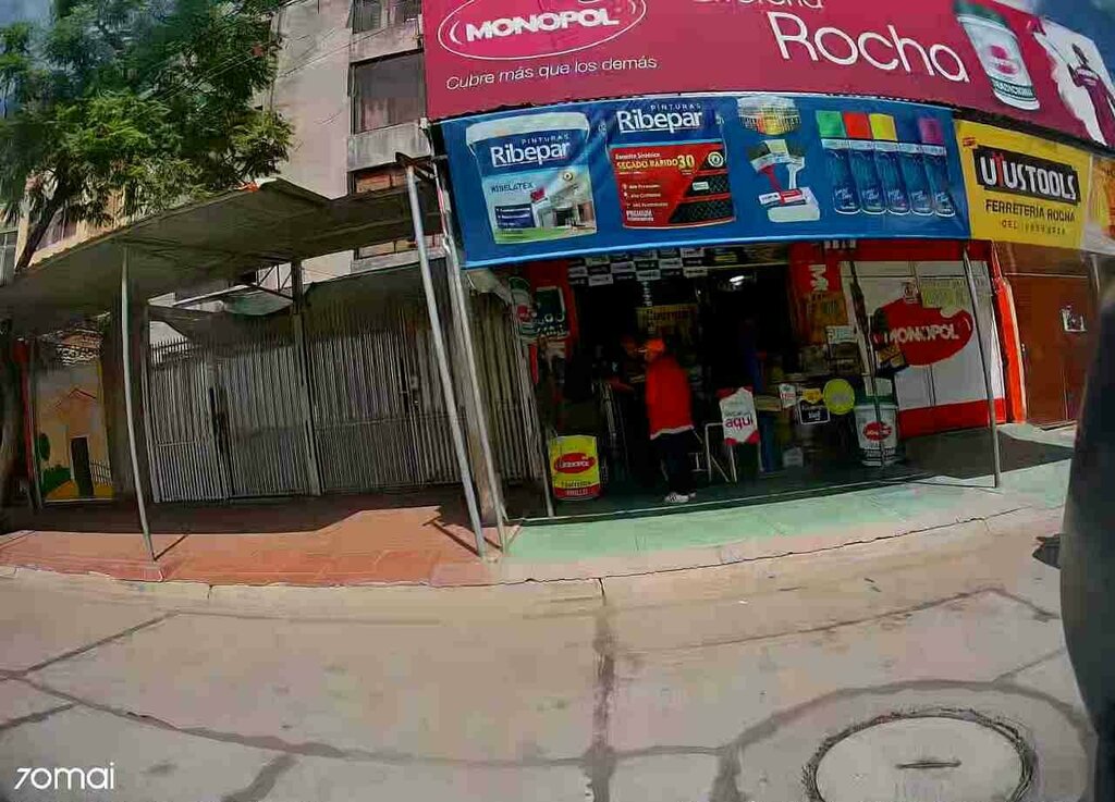 Hardware store Rocha Hardware Store, Cochabamba, photo