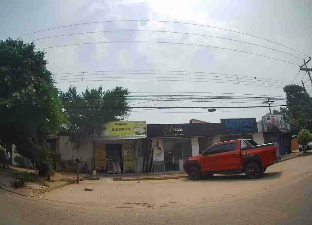 Beauty salon Atenea, Santa Cruz de la Sierra, photo
