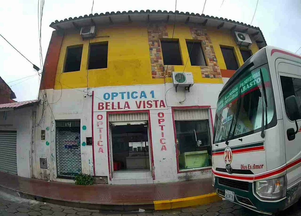 Opticial store Bella Vista, Santa Cruz de la Sierra, photo
