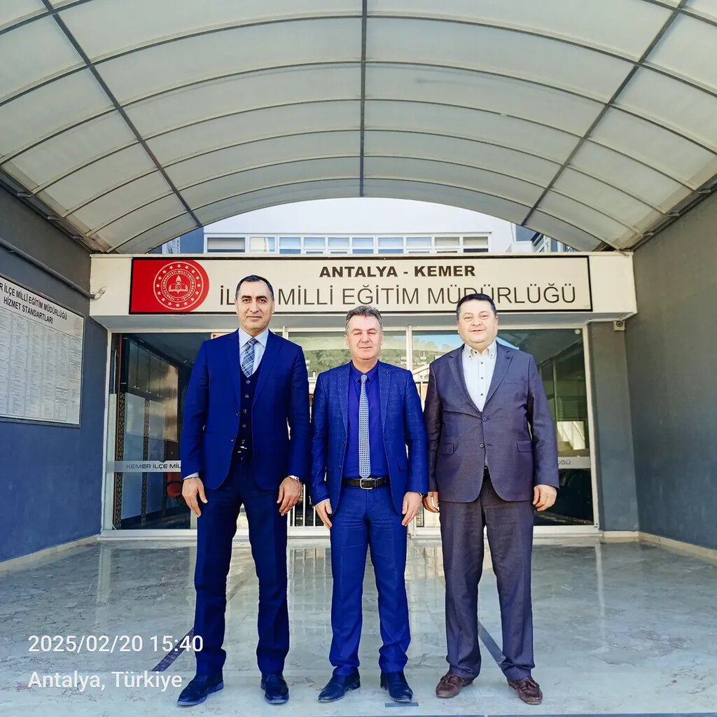 University Kemer Central Vocational and Technical Anatolian High School, Kemer, photo