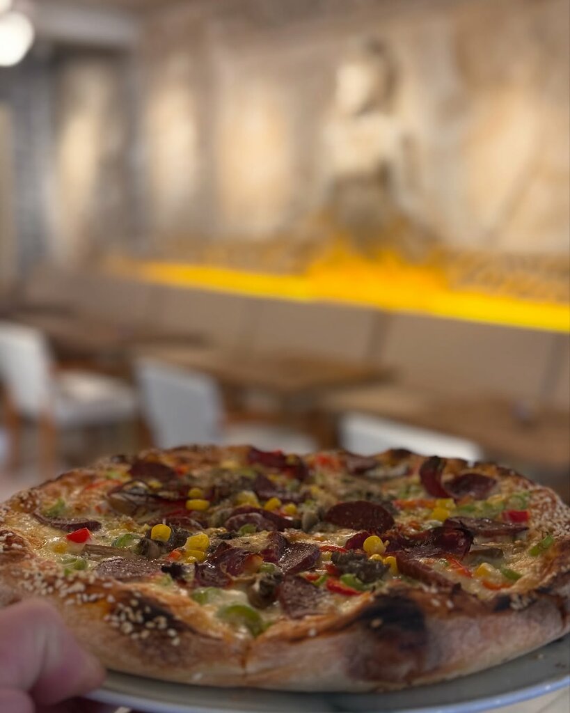 Pizzeria Arca Cafe, Bartin, photo