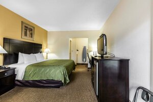 Quality Inn Tullahoma (Tennessee, Coffee County), hotel