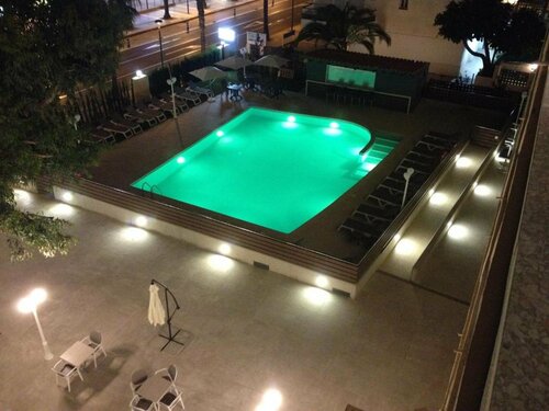 Гостиница Hotel Planas