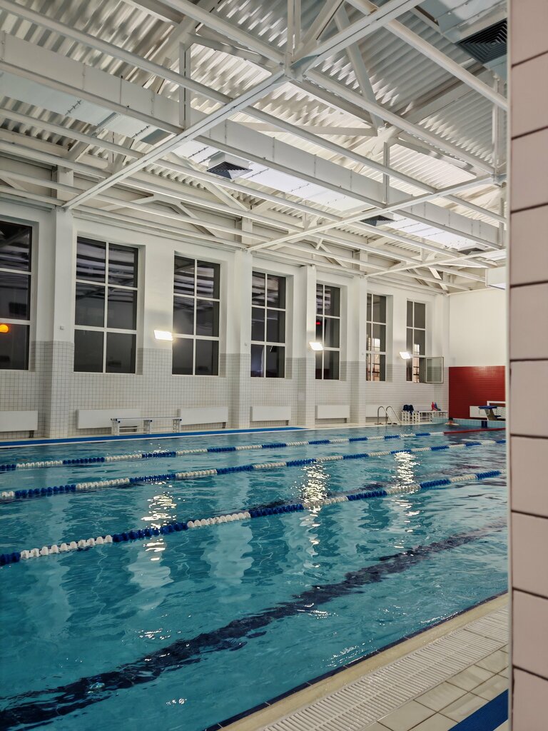Piscina Munitsipalnoye avtonomnoye uchrezhdeniye Sportivny kompleks Orion, , foto