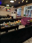 Druzhba (ulitsa Akademika Kargina, 32А), cafe