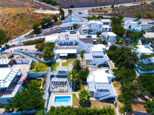 Гостиница Alexandros Village