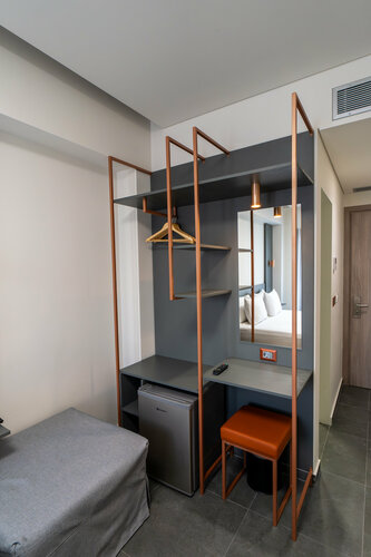 Гостиница Argo Hotel в Пирее