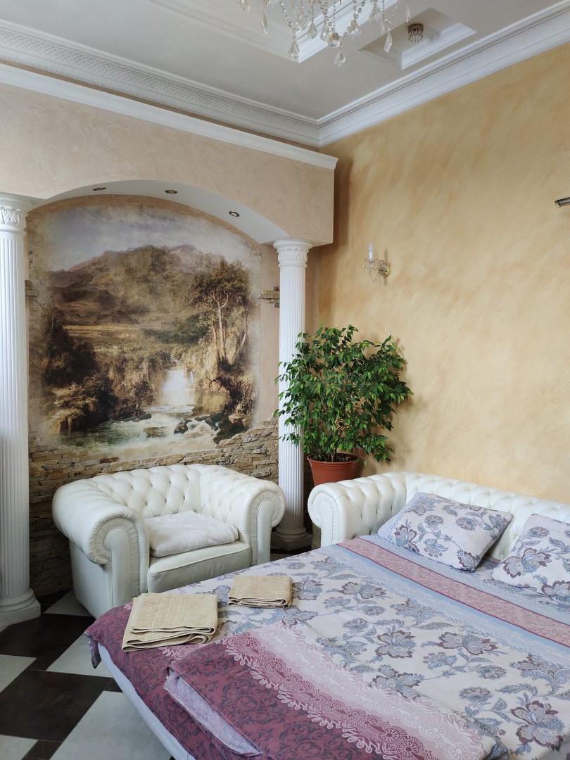 Фото Жилые комнаты Комильфо