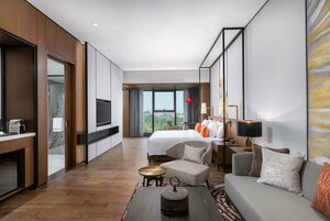 Гостиница Wyndham Grand Yangon Hotel