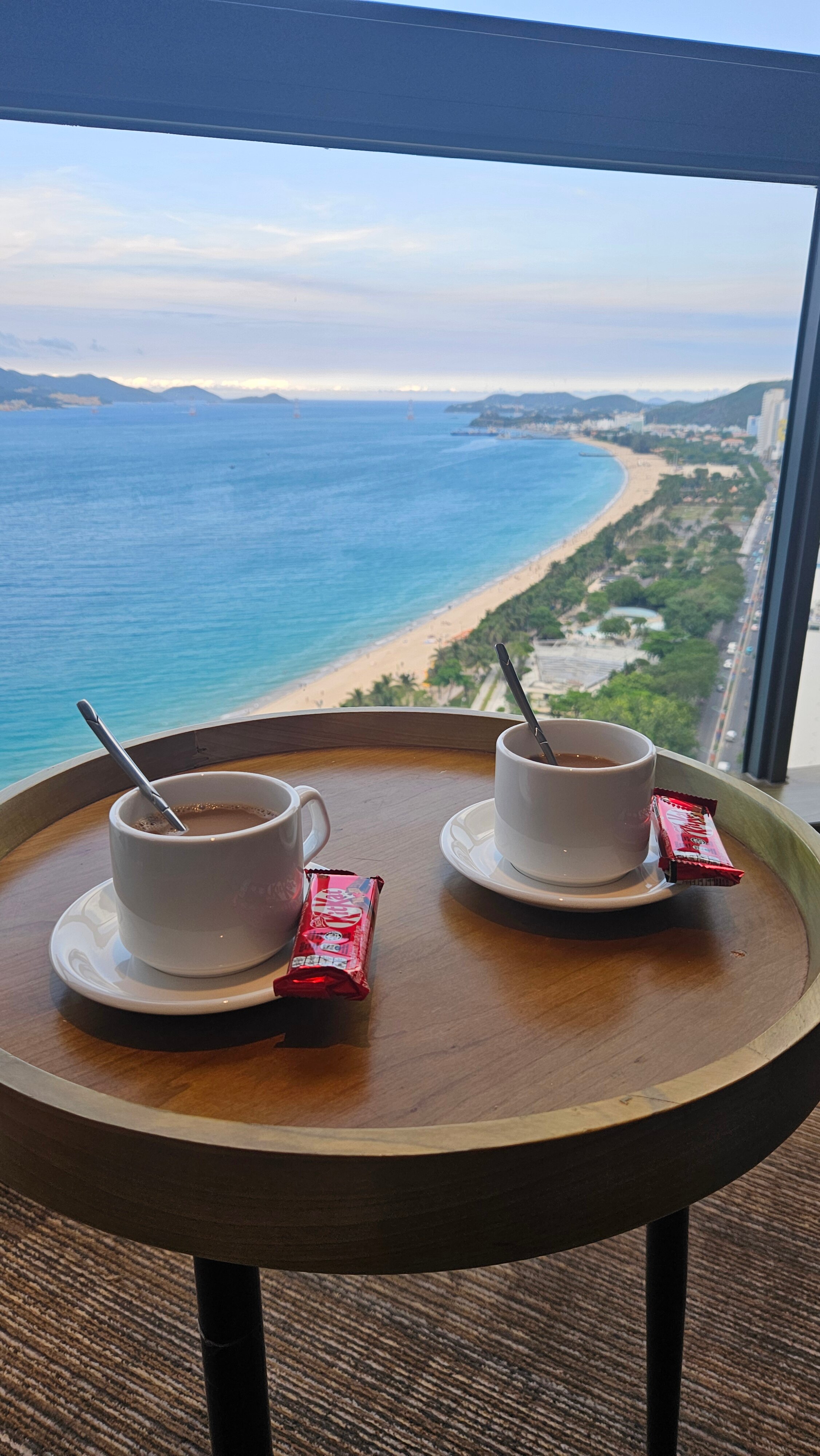 Фото Comodo Nha Trang Hotel