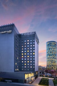 Гостиница Courtyard by Marriott Bucharest Floreasca