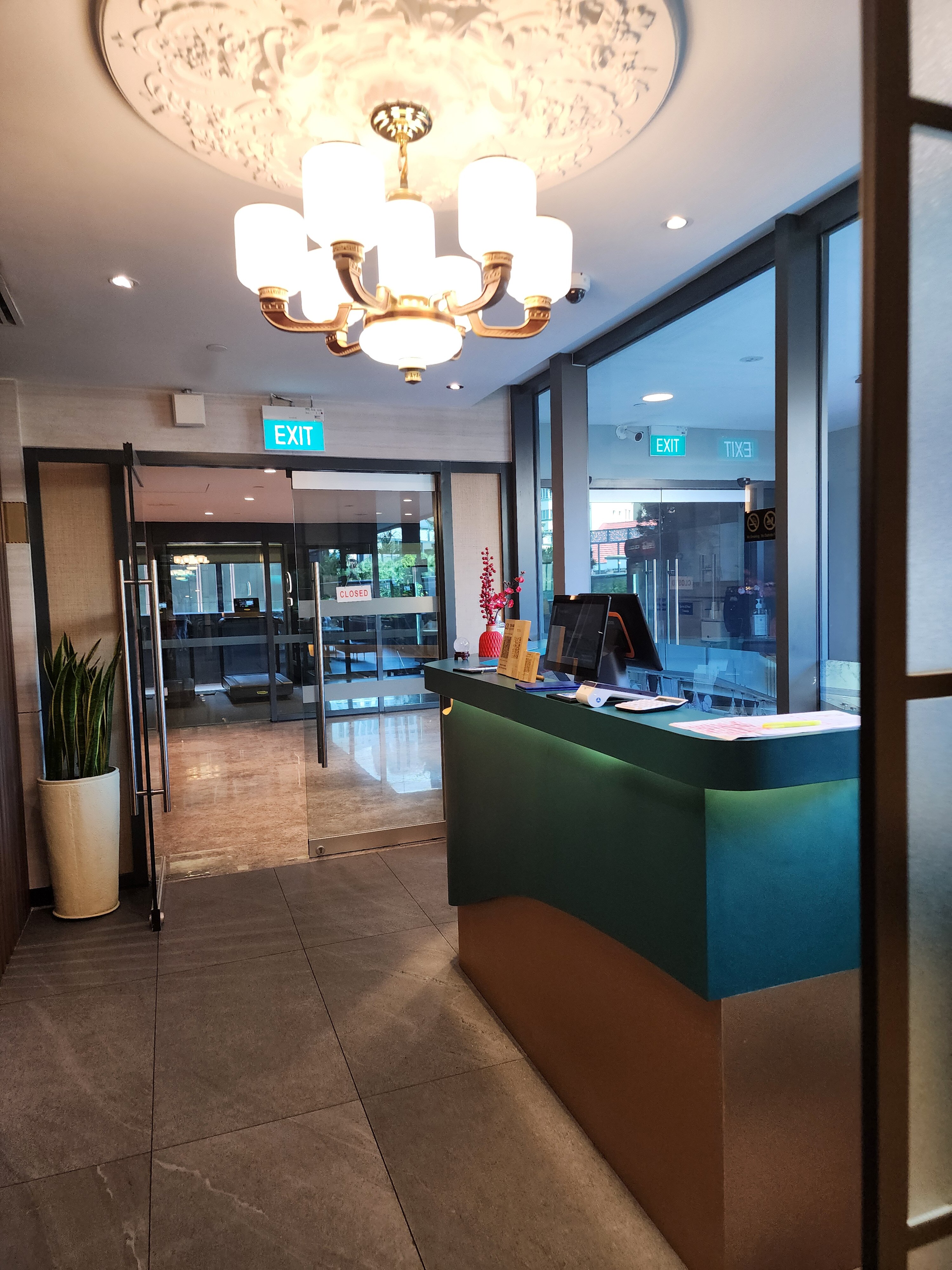 Фото Mercure Icon Singapore City Centre