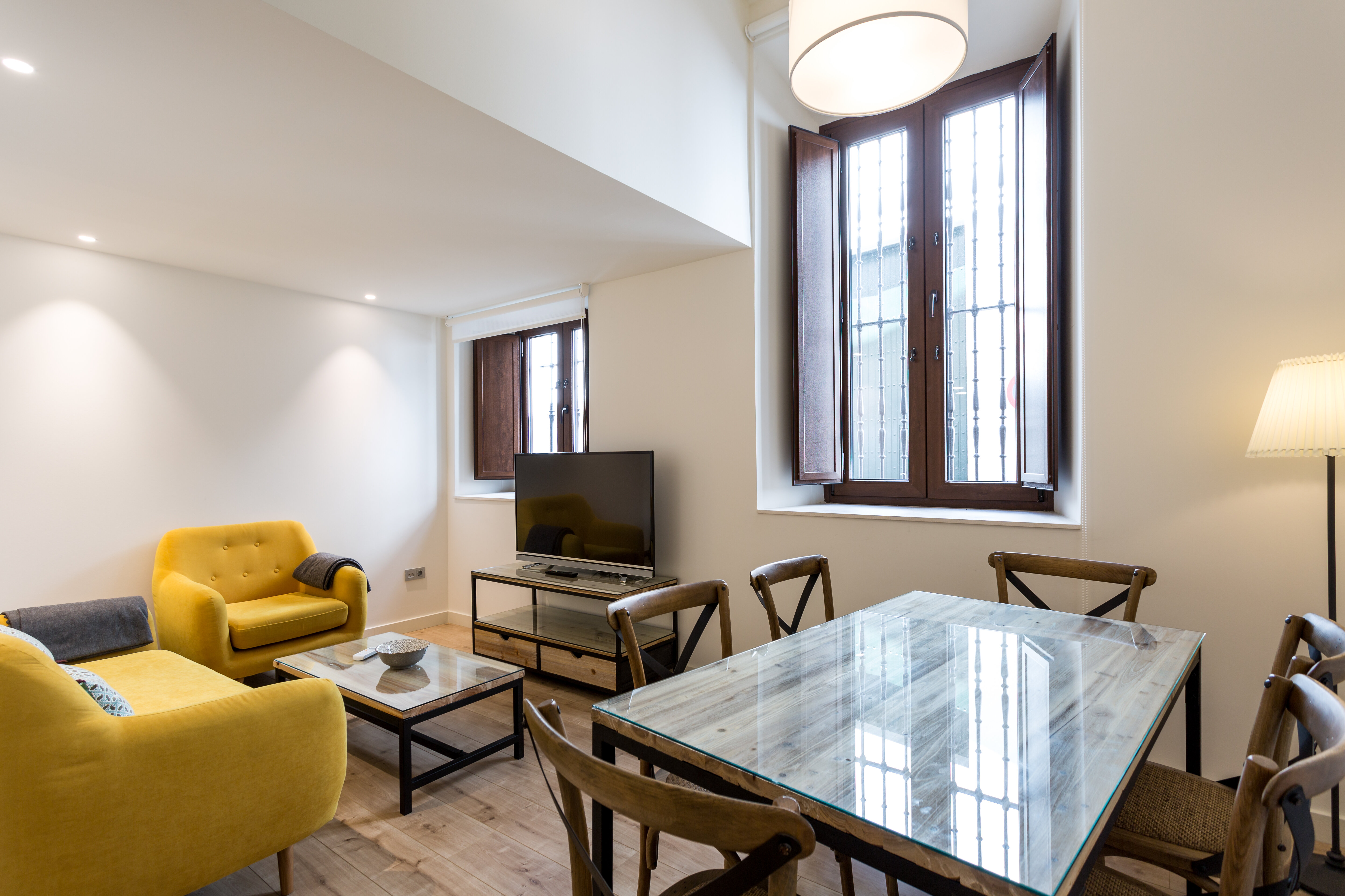 Фото Apartamentos Lanza