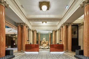 Гостиница DoubleTree by Hilton Trieste
