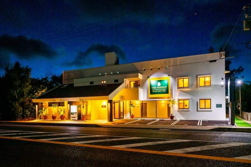Гостиница The Peridot Smart Hotel Tancha Ward