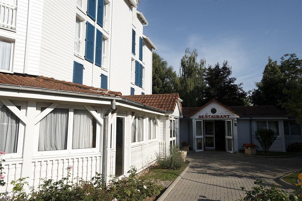 Фото Comfort Hotel Strasbourg