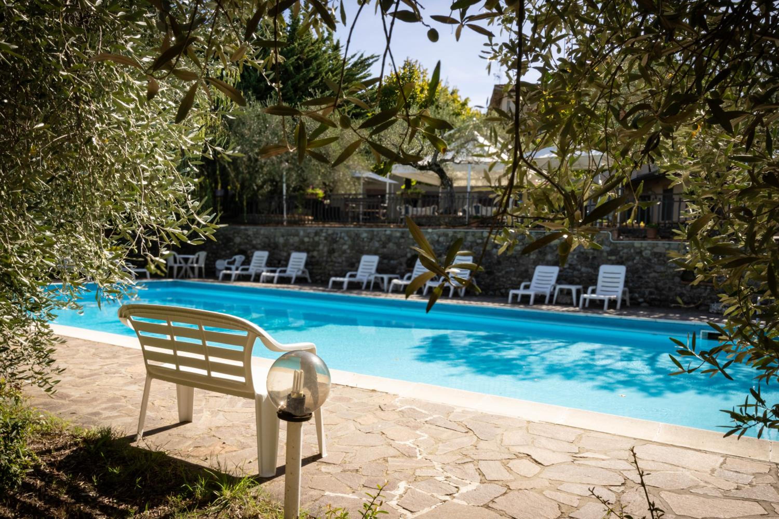 Фото Hotel Ismaele