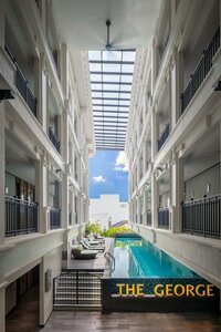 Гостиница The George Penang by The Crest Collection