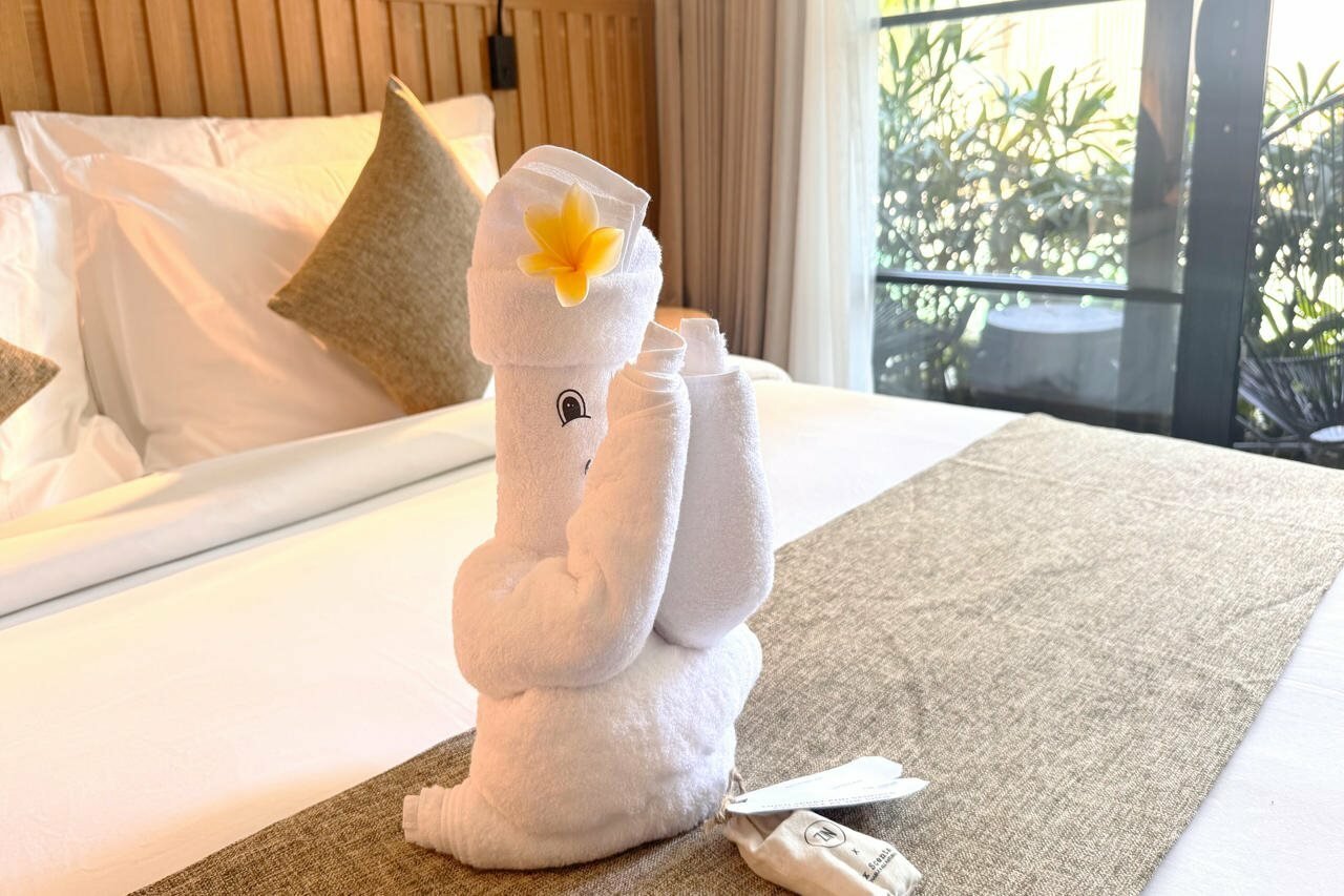 Фото Zin Canggu Resort & Villas