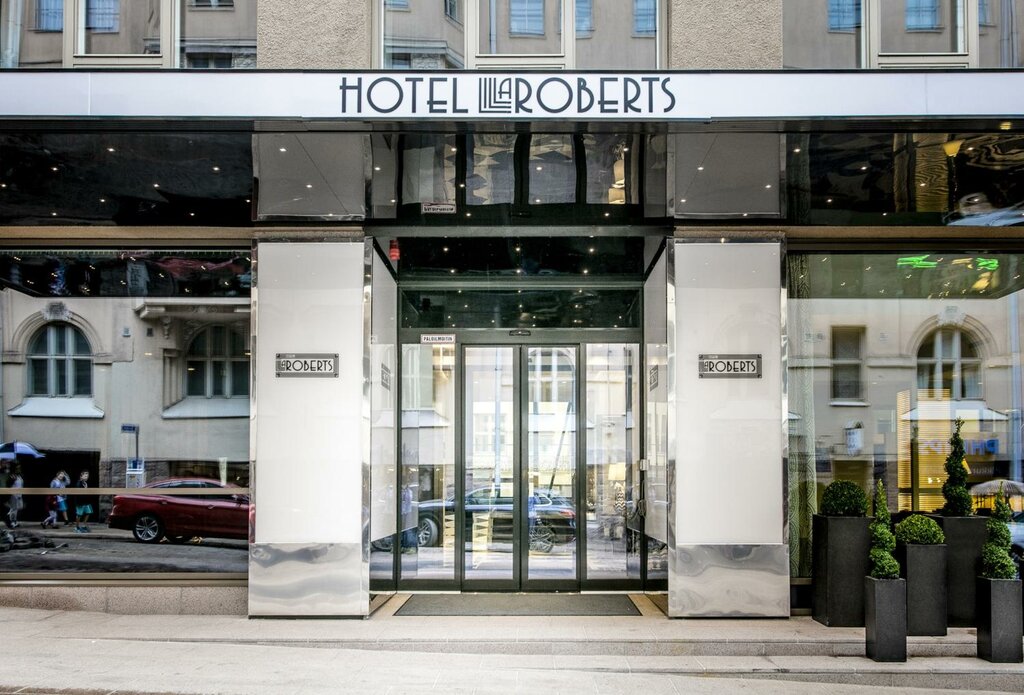 Hotel Hotel Lilla Roberts, Helsinki, photo