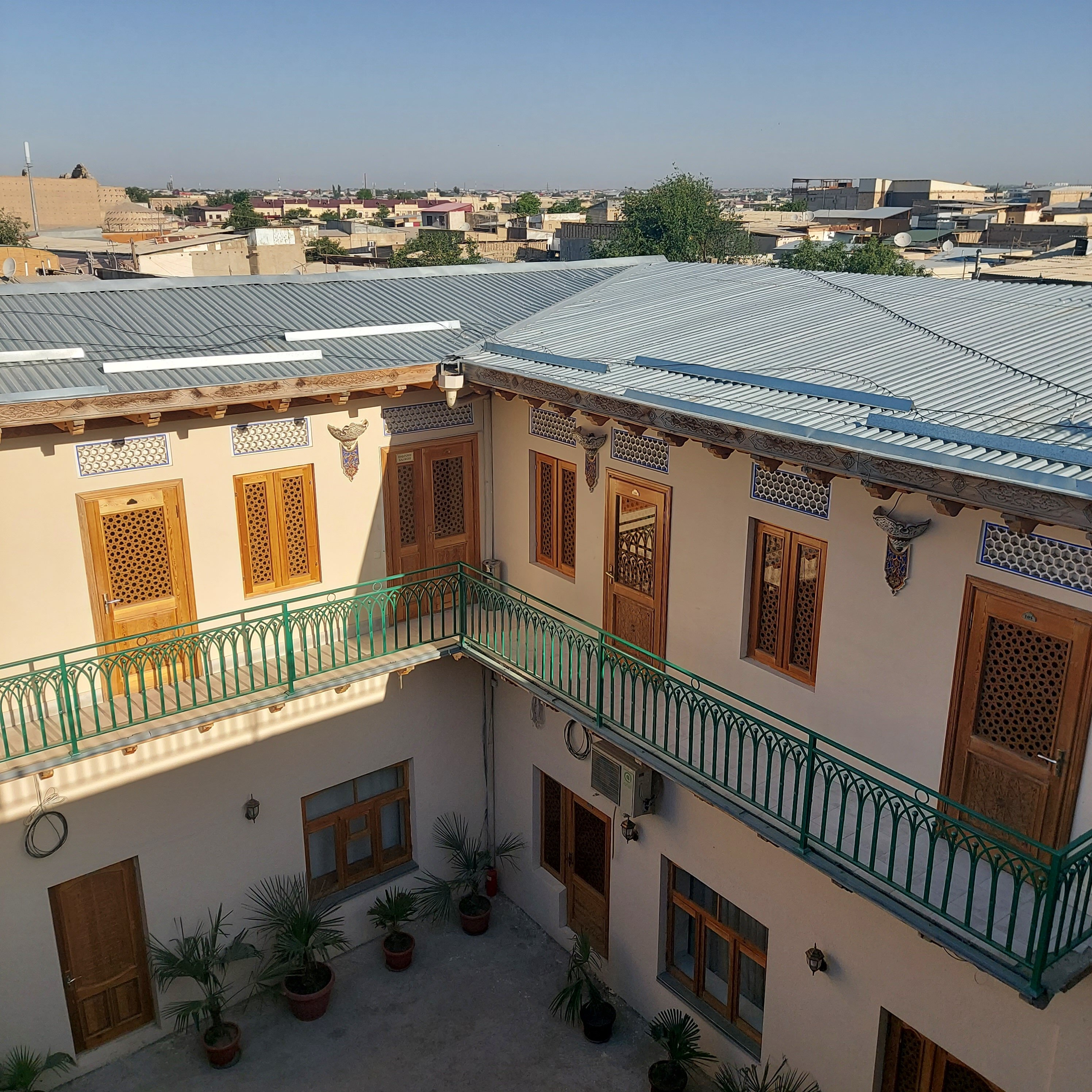 Фото Old Bukhara