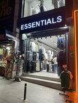 Essentials (Istanbul, Kadikoy, Caferaga Neighborhood, Arayicibasi Street, 37), clothing store