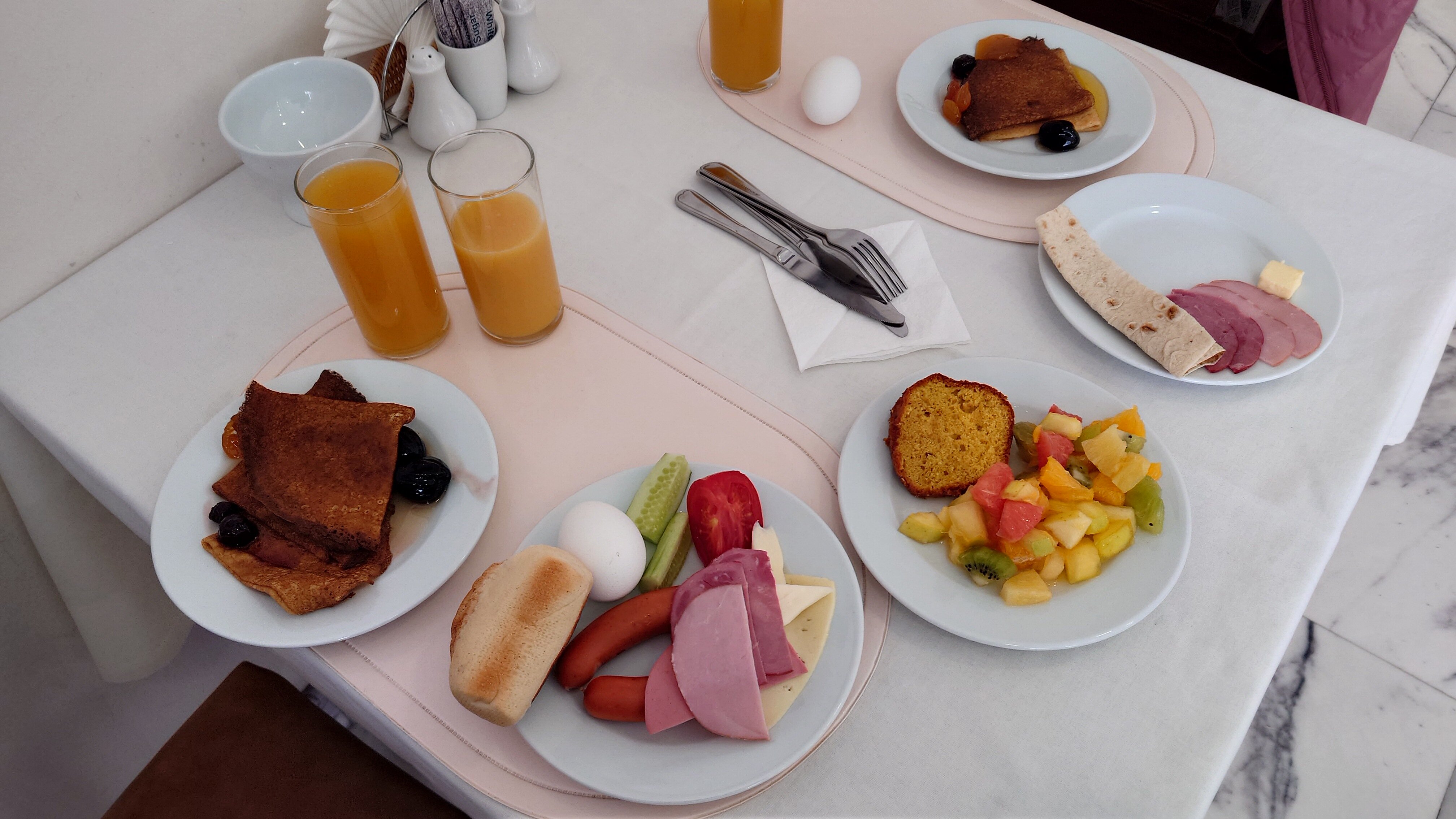 Фото Europe Hotel