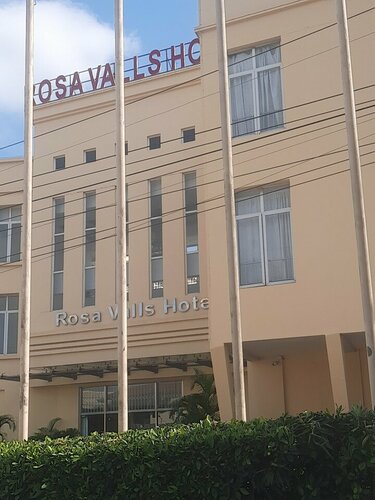Гостиница Rosa Valls Hotel
