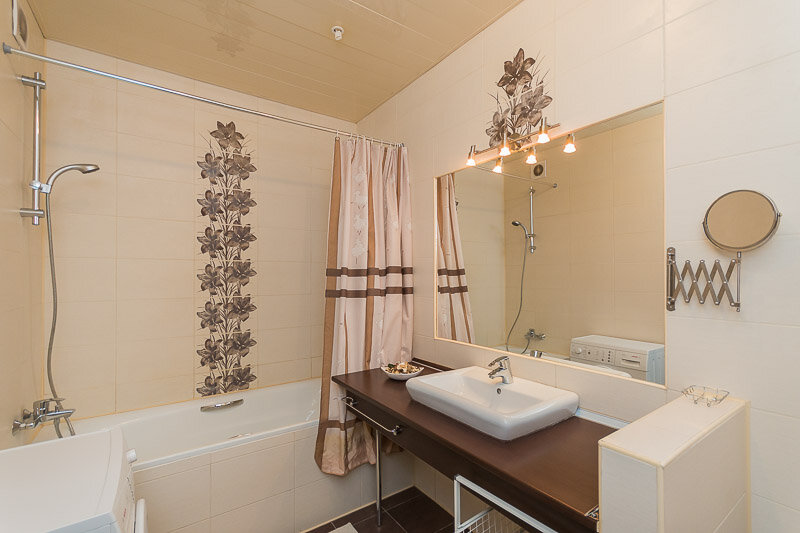 Фото Апартаменты возле Парка Пушкина