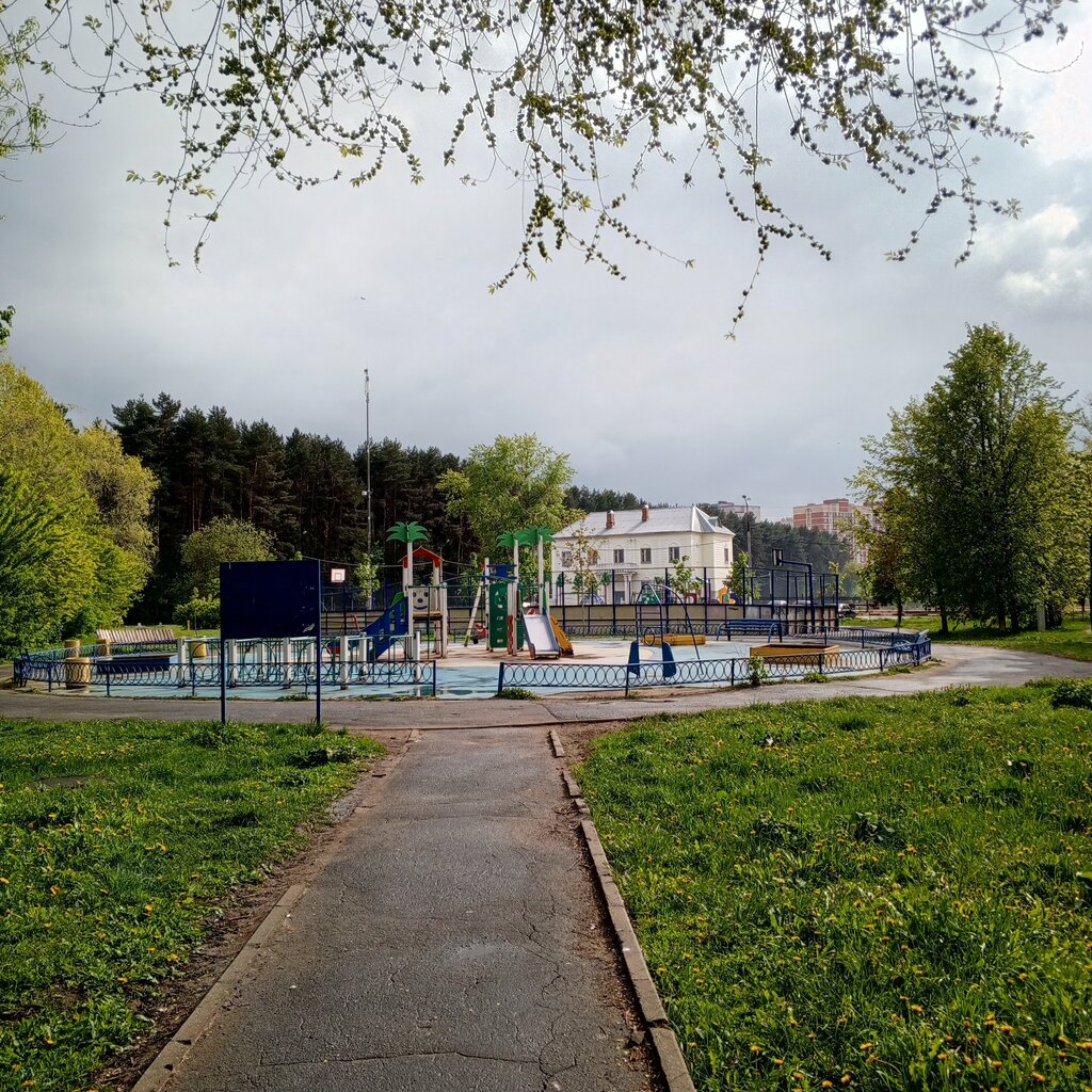Playground Playground, Podolsk, photo