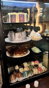 Mesto sily (ulitsa Krakhmalyova, 37), coffee shop