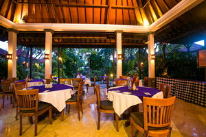 Гостиница Parigata Villas Resort