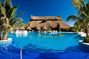 Гостиница Catalonia Royal Tulum - Adults Only All Inclusive