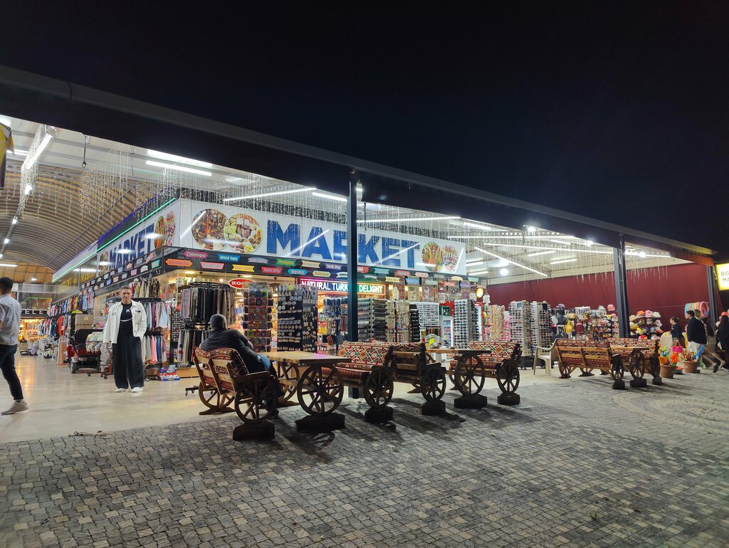 Shopping mall Kent Outlet, Serik, photo