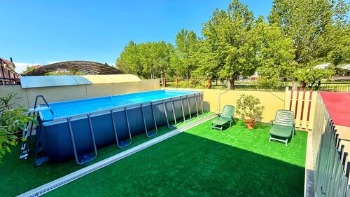 Дом отдыха База отдыха Крестьянское подворье в Анапе