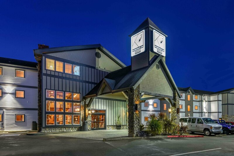 Гостиница Kathryn Riverfront Inn, Ascend Hotel Collection в Сисайде