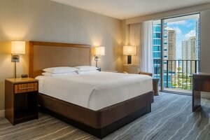 Гостиница Hyatt Regency Miami