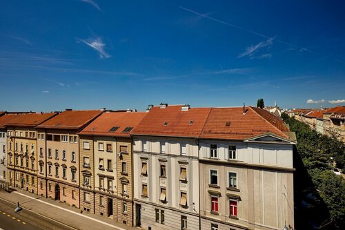 Гостиница Sheraton Zagreb Hotel в Загребе