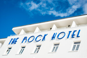 Гостиница The Rock Hotel