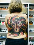 Deep tattoo (Kosmonavtov Street, 23А) ، أوشام