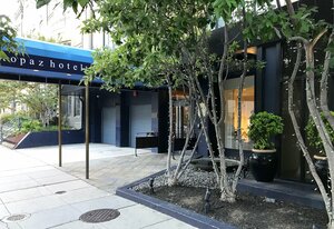 Гостиница Courtyard Washington, DC Dupont Circle