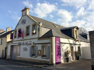 отель Hotel Le Bayeux