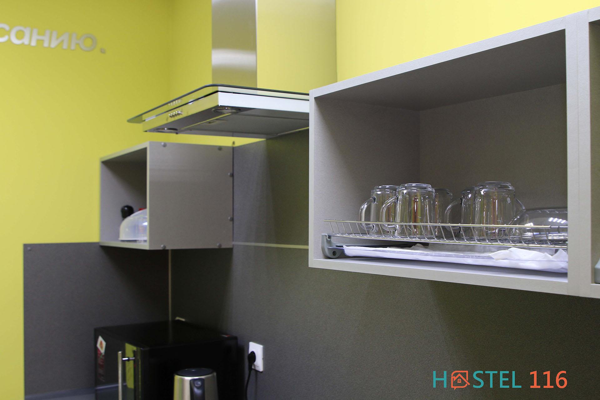 Фото Хостел 116