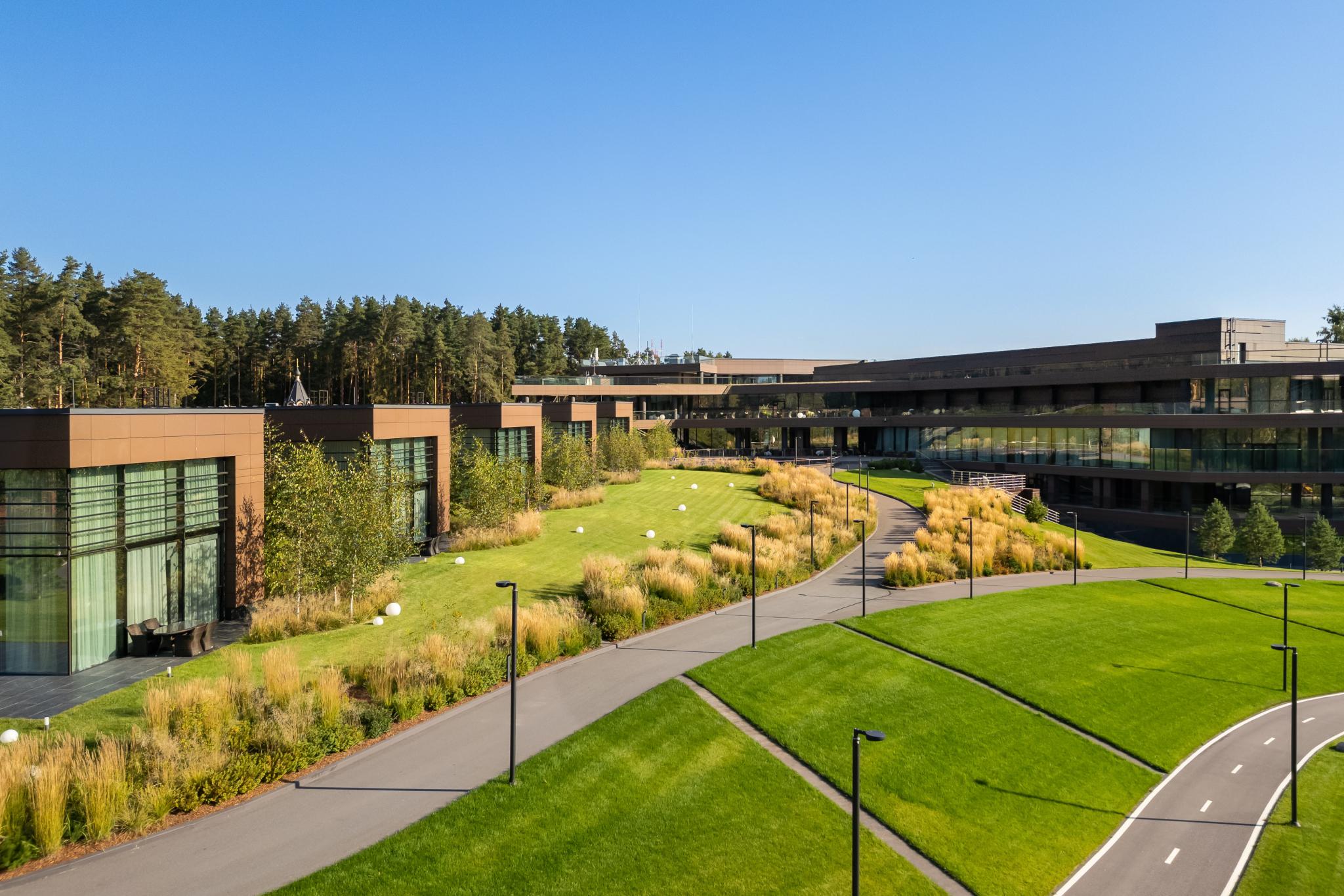 Фото Загородный клуб Репино-Ленинское