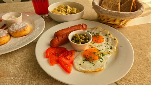 Гостиница Болконский в Смоленске