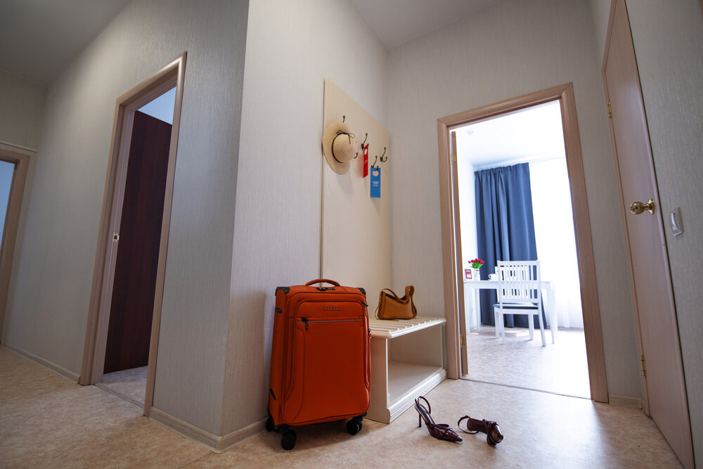 Фото Azimut Апарт Отель Южно-Сахалинск