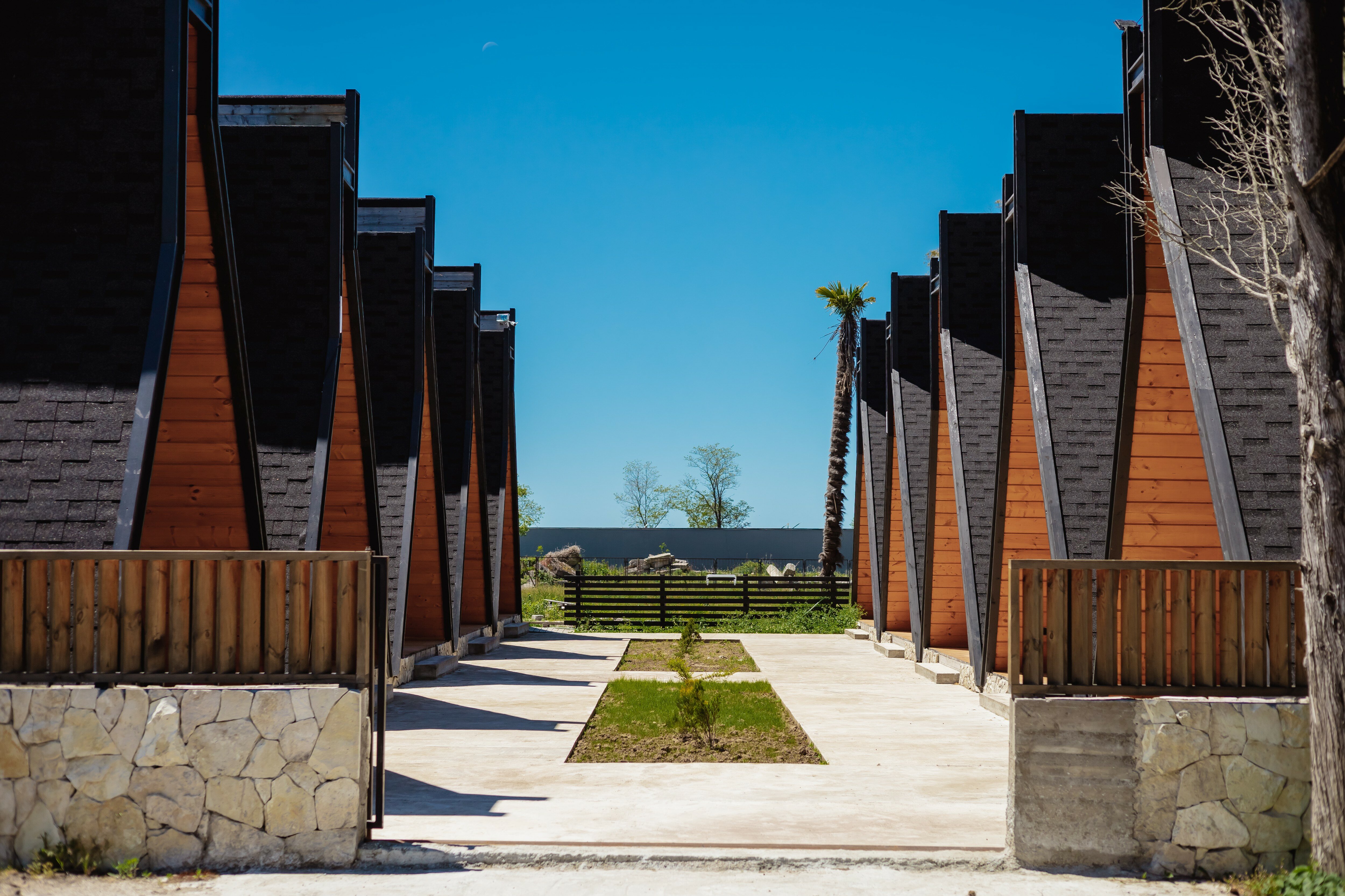 Фото Курортный отель Eco House Atama