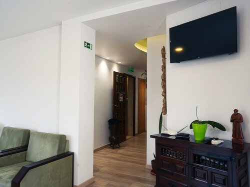 Гостиница Hotel São Francisco в Лейрии