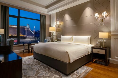 Гостиница Wyndham Grand Xian Residence в Сиане