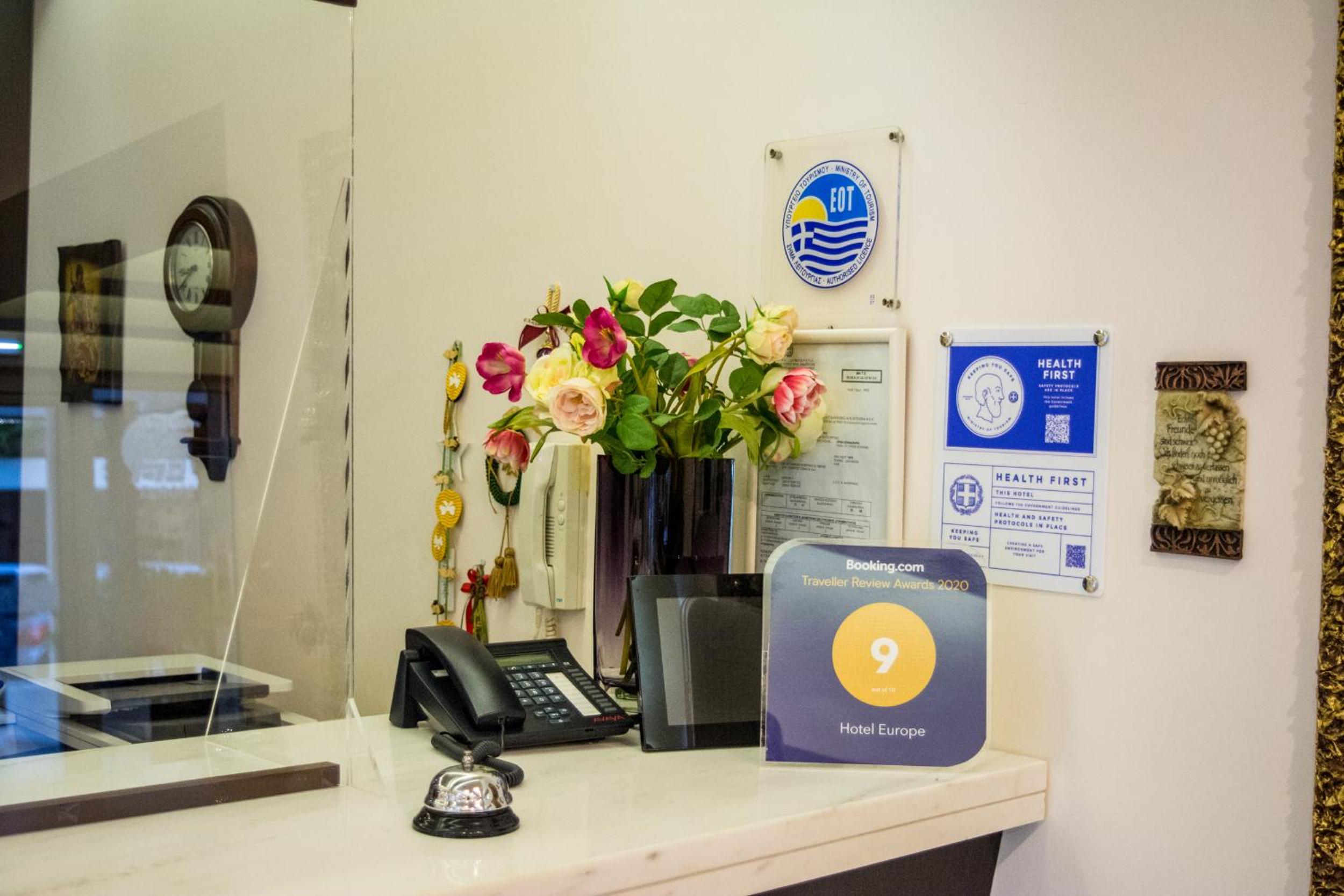 Фото Hotel Europe